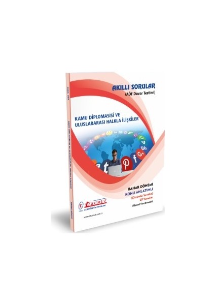 İlkumut Yayınları - Kamu Diplomasisi ve Uluslararası Halkla İlişkiler