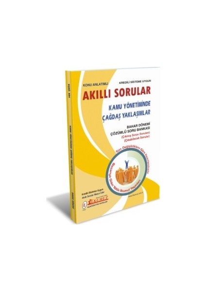 İlkumut AÖF - Kamu Yönetiminde Çağdaş Yaklaşımlar