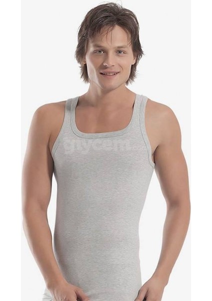 Öztaş 1025 Erkek Melanj Ribana Atlet