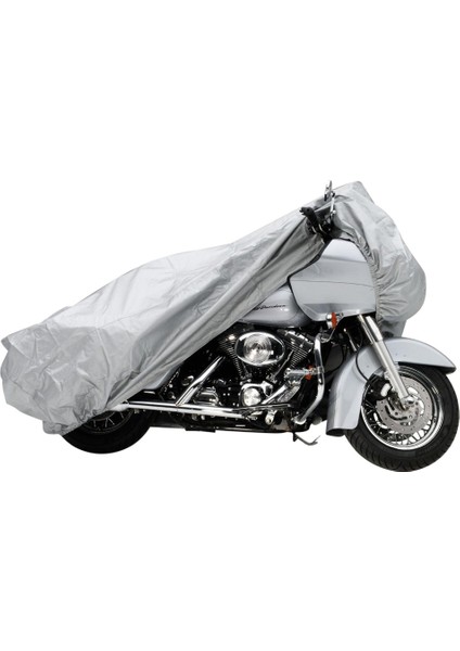 Vespa Sprint 150 Motosiklet Brandası Gri