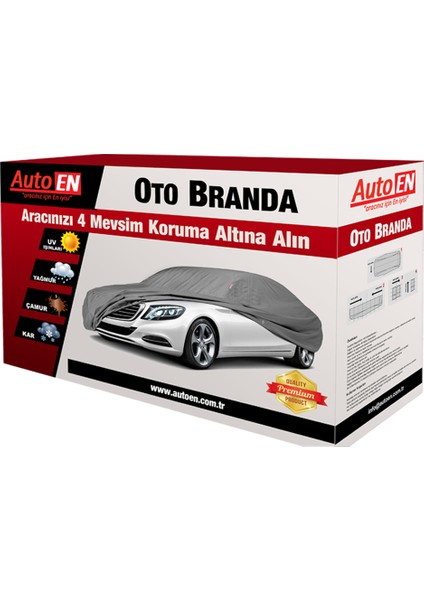 Vinleks Ford Focus 1 Sedan Oto Brandası Araba Çadırı Lüx Ultra Kalite indirimleri