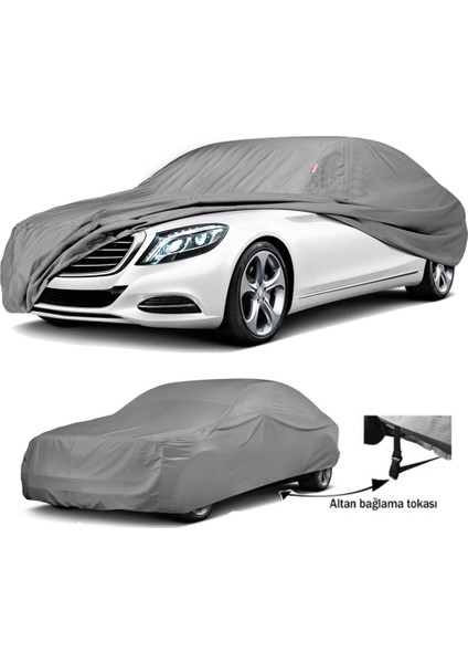 Vinleks Fiat Bravo Oto Brandası Araba Çadırı Lüx Ultra Kalite