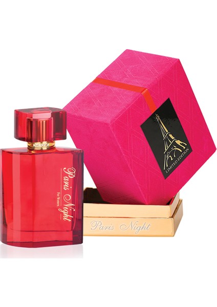 Paris Night Edp 100 ml Kadın Parfüm