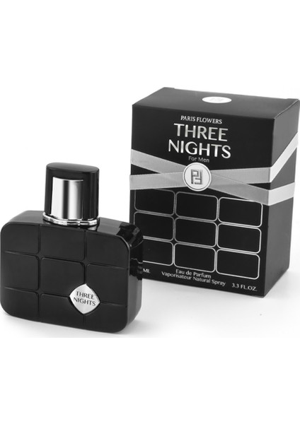 Three Nights Edp 100 ml Erkek Parfüm