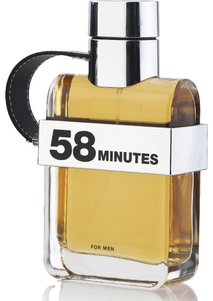 58 Minutes Edp 100 ml Erkek Parfüm