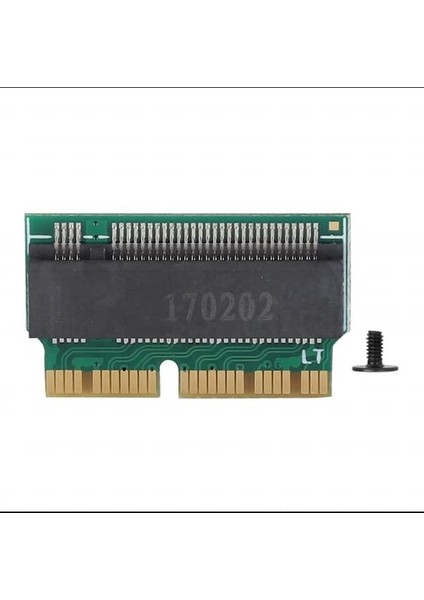 PMR-078 Apple MacBook M.2 Ngff PCIe X4 SSD Çevirici Dönüştürücü Adaptör