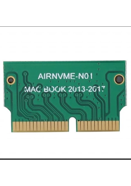 PMR-078 Apple MacBook M.2 Ngff PCIe X4 SSD Çevirici Dönüştürücü Adaptör