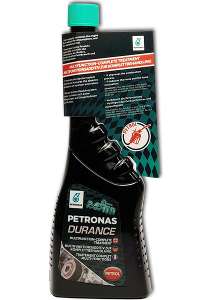 Durance Benzin Sistem Temizleyici Yakıt Katkısı Çok Yönlü Koruma 250 ml
