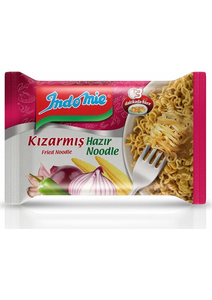 Asya Çeşnili Paket Noodle 75 gr