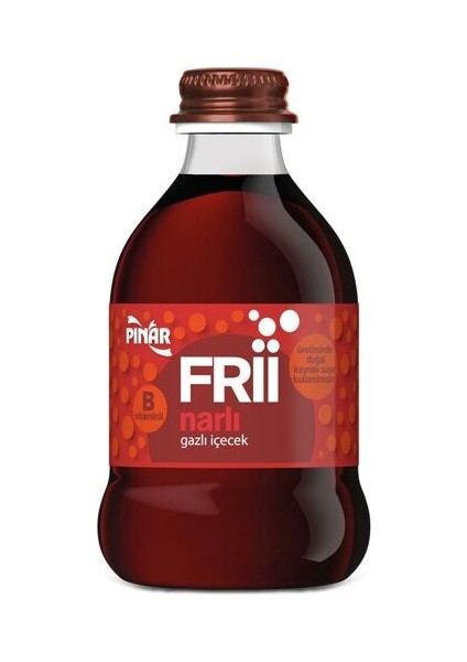 Frii Narlı İçecek 250 ml