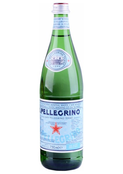 San Pellegrino Maden Suyu 750 ml