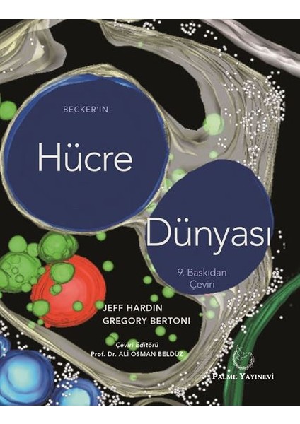 Becker'ın Hücre Dünyası - Ali Osman Beldüz