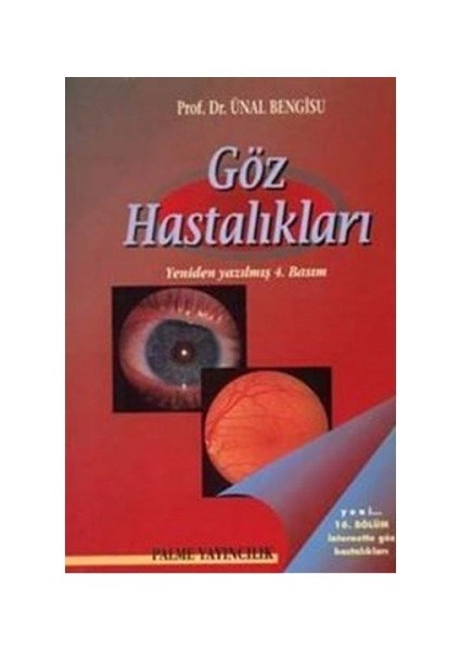 Göz Hastalıkları - Ünal Bengisu