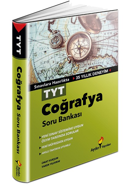 TYT Coğrafya Soru Bankası
