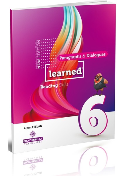 Borealis Learned 6.sınıf Paragraphs & Dialogues