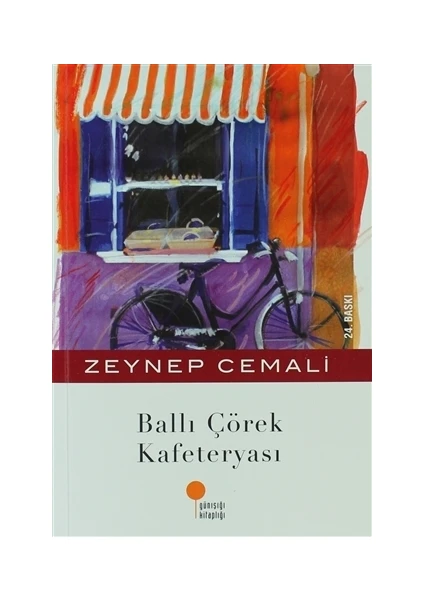 Ballı Çörek Kafeteryası - Zeynep Cemali