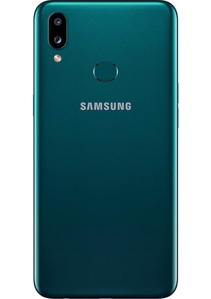 Galaxy A10s Dual Sim 32 GB (İthalatçı Garantili) Yeşil