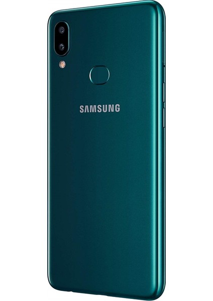Galaxy A10s Dual Sim 32 GB (İthalatçı Garantili) Yeşil