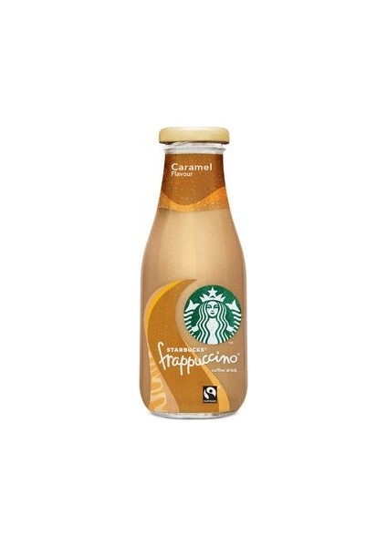 Starbuck's Caramel 250 ml 4'lü Set