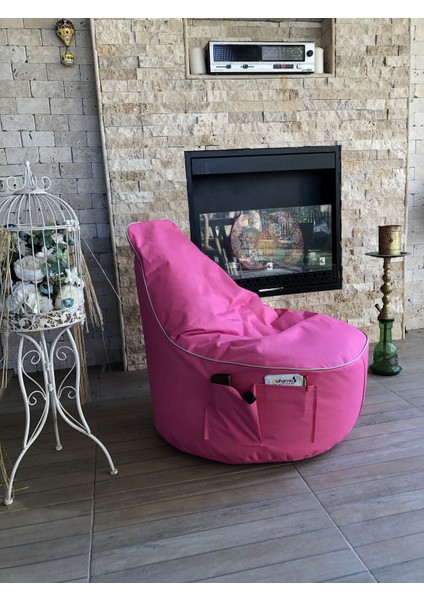 Golf Armut Koltuk Pembe