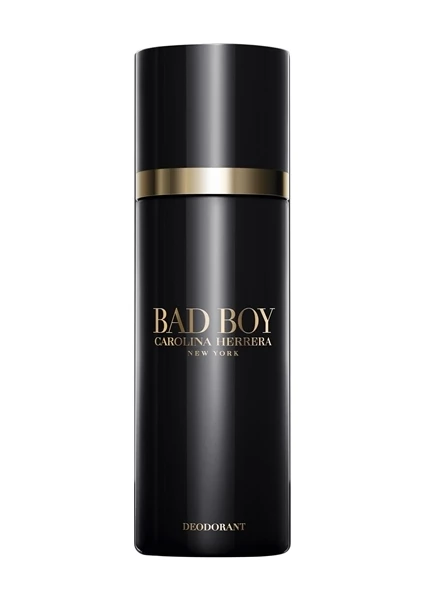 Carolina Herrera Bad Boy Erkek Deodorant 100ml