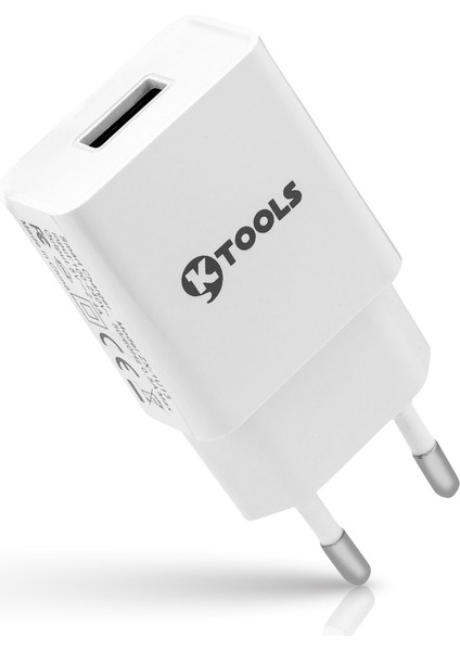 Life 5V 2.4A Seyahat Hızlı Şarj Adaptörü