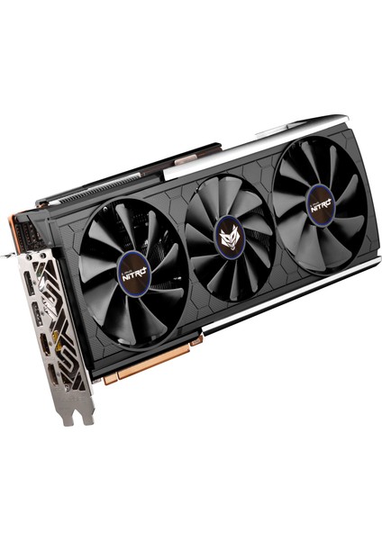 Nitro+ Radeon RX 5700 XT 8GB 256Bit GDDR6 DX(12) PCI-E 4.0 Ekran Kartı (11293-03-40G)