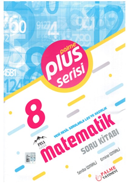 Plus Serisi 8. Sınıf Matematik Soru Kitabı