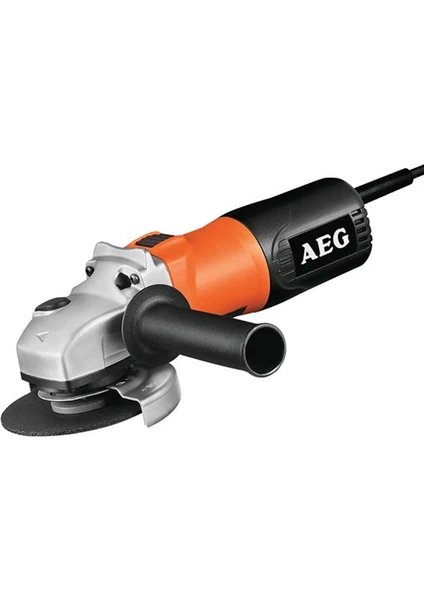 Aeg WS 8-115 S Avuç Taşlama 800 W