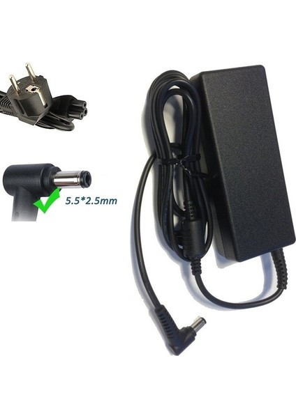 Asus K555LB - K555LD Notebook Adaptörü