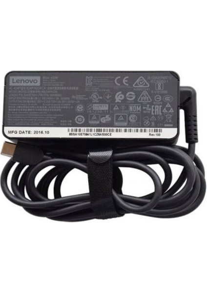Lenovo ADLX45YLC3A Notebook Adaptörü