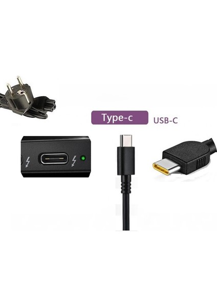 Lenovo ADLX45YLC3A Notebook Adaptörü