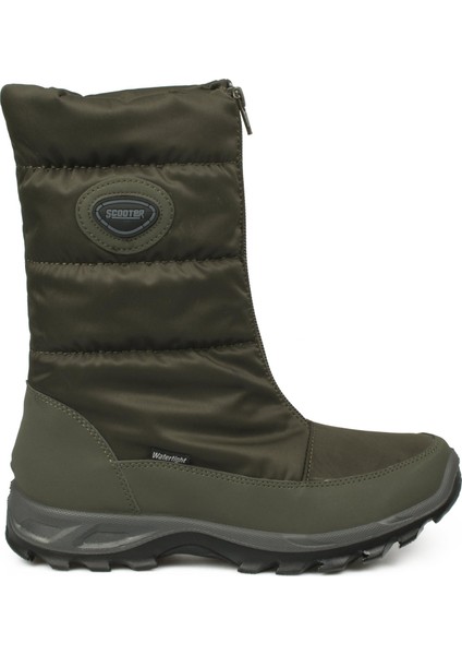 Su Geçirmez Haki Kadın Ayakkabı Z5547TH fiyatları