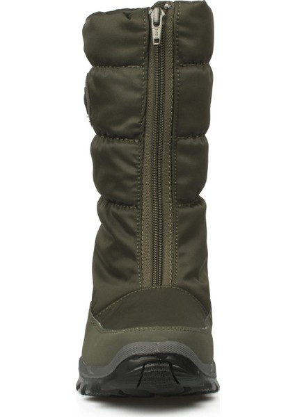 Su Geçirmez Haki Kadın Ayakkabı Z5547TH modelleri