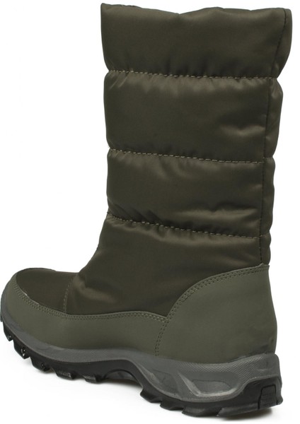 Su Geçirmez Haki Kadın Ayakkabı Z5547TH fırsatları