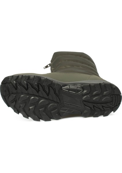 Su Geçirmez Haki Kadın Ayakkabı Z5547TH indirimleri