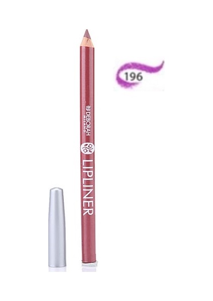 Classic Lip Liner Dudak Kalemi 196