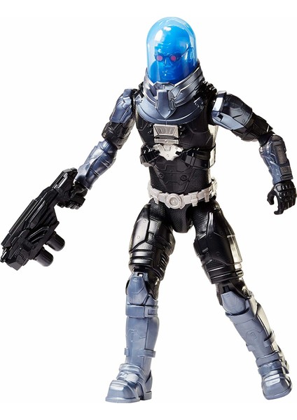 Mattel Batman Missions True-Moves Aksiyon Figür Mr. Freeze 30 cm