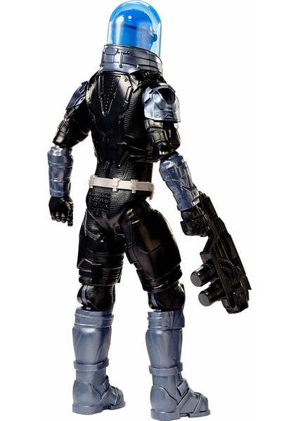 Mattel Batman Missions True-Moves Aksiyon Figür Mr. Freeze 30 cm