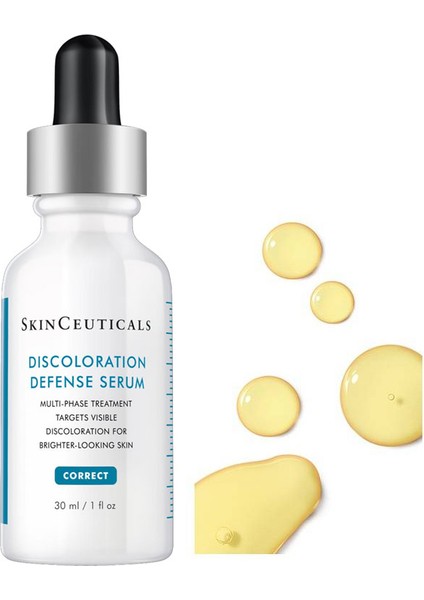 Discoloration Defense Serum Correct 30 ml