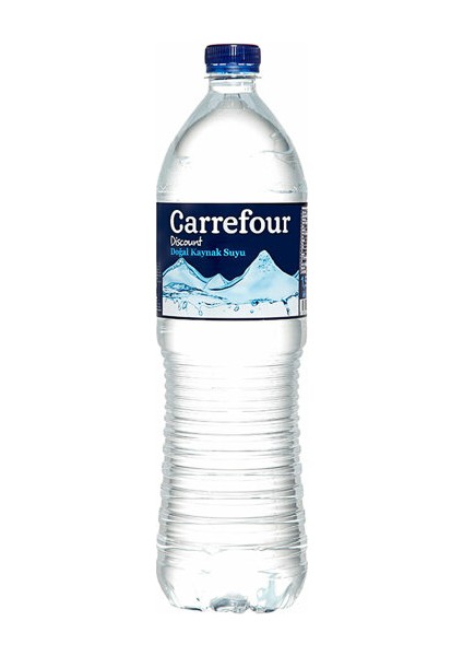 Su 1,5 lt