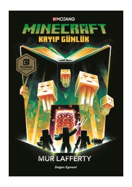 Minecraft Kayıp Günlük