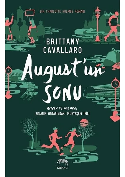 August'un Sonu - Brittany Cavallaro