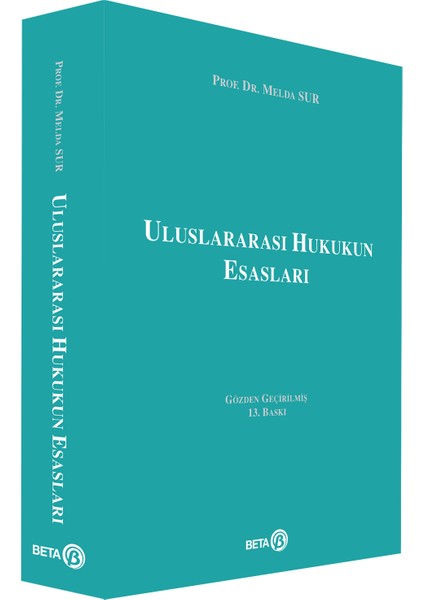 Uluslararası Hukukun Esasları