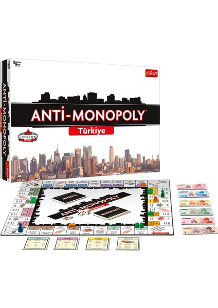 Anti Monopoly Türkiye