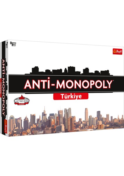 Anti Monopoly Türkiye