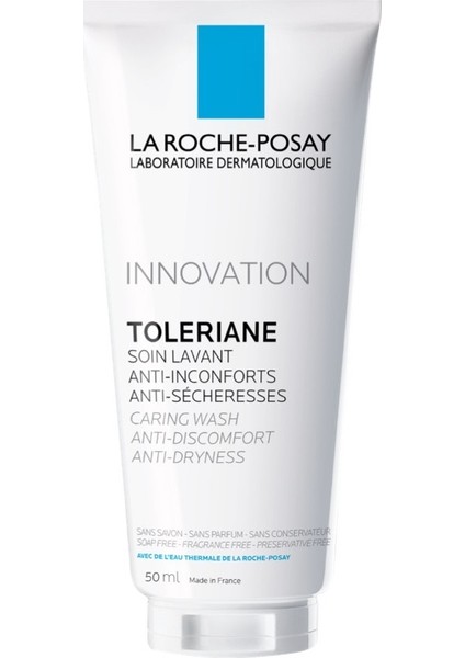 La Roche-Posay Toleriane Caring Wash (50 Ml)