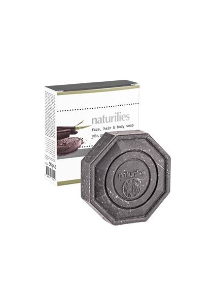 Naturilies Killi Karbonlu Sabun 90 gr
