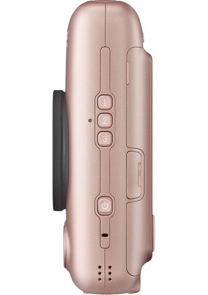 Instax Mini Liplay Hybrid Blush Gold Fotoğraf Makinesi