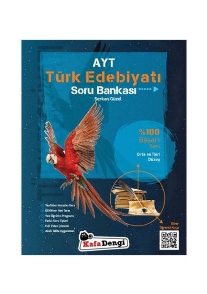 AYT Türk Edebiyatı Soru Bankası